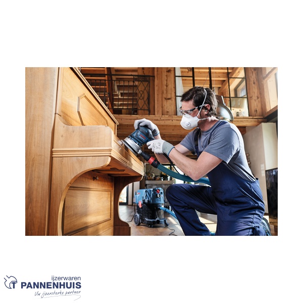 Bosch Schuurvel C355 230x280 mm P1200 Coatings en Composites - Afbeelding 3