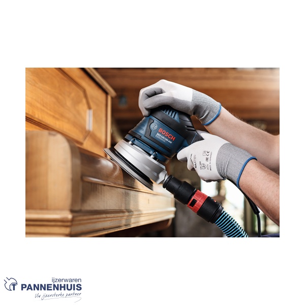 Bosch Schuurvel C355 230x280 mm P1200 Coatings en Composites - Afbeelding 4
