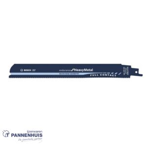 Bosch Reciprozaagblad S1136BEF Endurance for Heavy Metal 5x