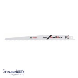 Bosch Reciprozaagblad S1111DF Heavy Wood&Metal