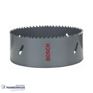Bosch Multi Material gatzaag, 127 mm, met schroefdraad
