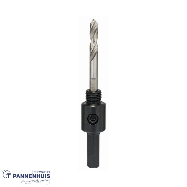 Bosch Adapter zeskant 3/8" 20 UNF, 14-30