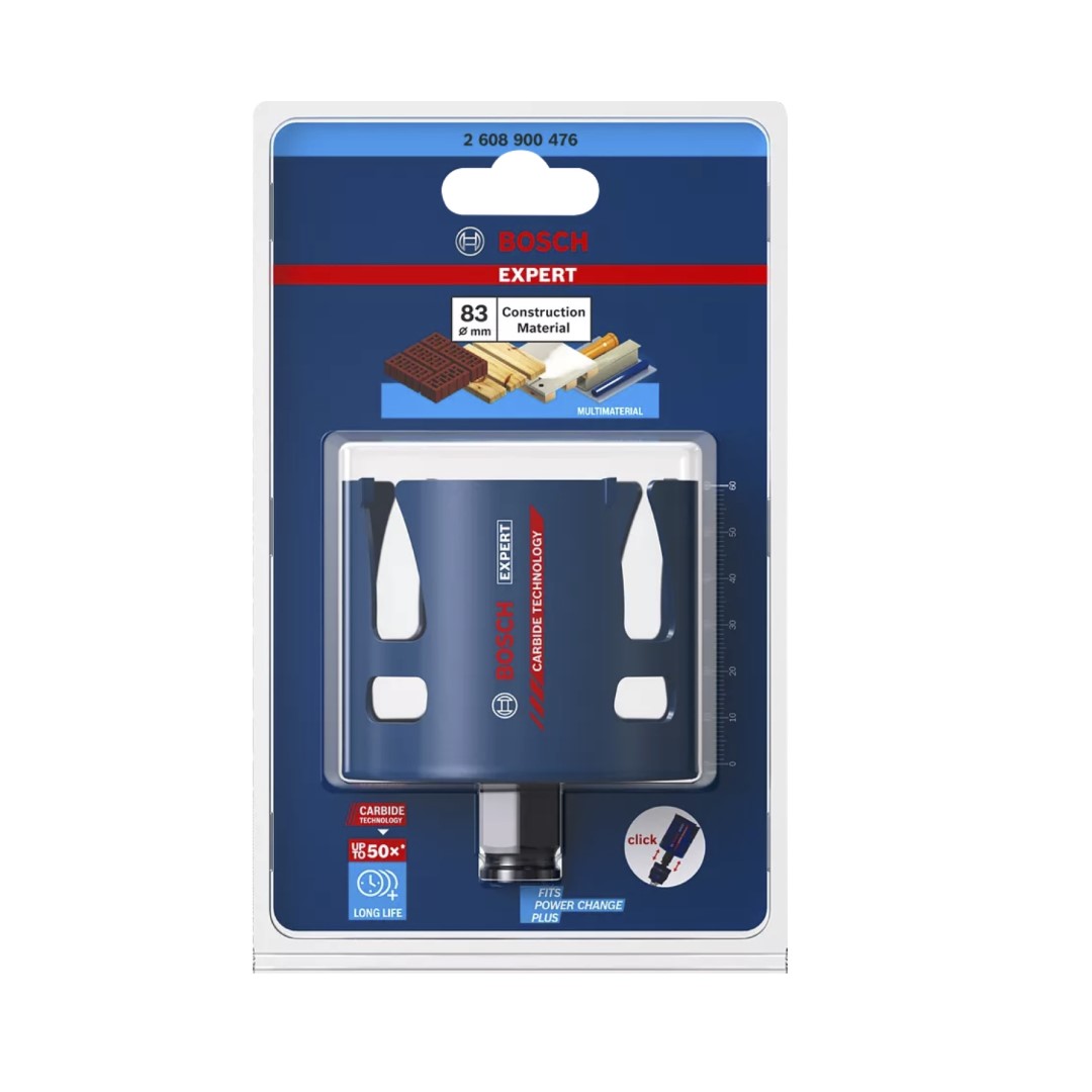 Bosch P-C gatzaag Construction Material 83mm - Afbeelding 2
