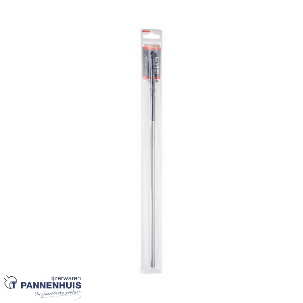 Bosch PRO Wood HSS installatieboor, 10 x 87 x 400 mm - Afbeelding 2
