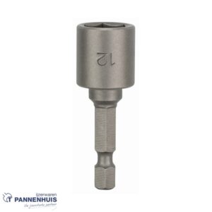 Bosch Dopsleutel Zeskant 50 x 12 mm M 7