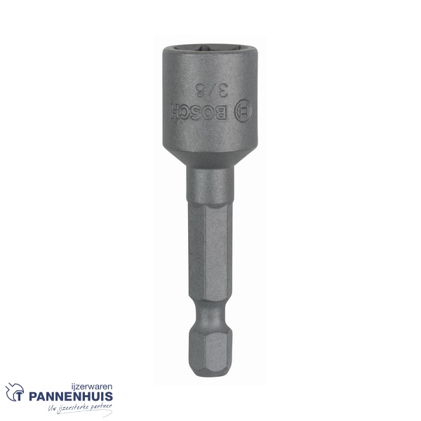 Bosch Dopsleutel Zeskant 50 mm 3/8"
