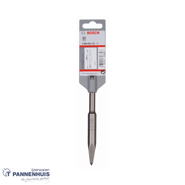 Bosch Puntbeitel SDS-Plus 140 mm - Afbeelding 2