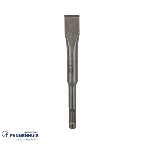 Bosch Platte beitel SDS-Plus 140 x 20 mm