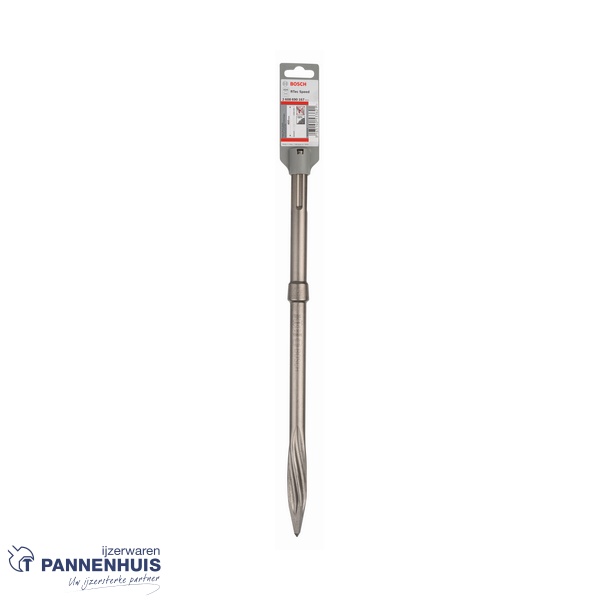 Bosch Puntbeitel RTec Speed SDS-Max, 400 mm - Afbeelding 2