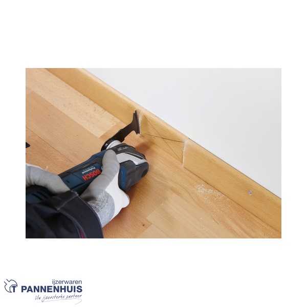 Bosch Starlock AII 65 BSPC HCS Hardhout 65x40 - Afbeelding 3