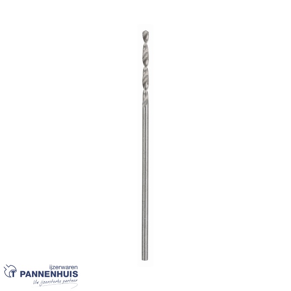 Bosch Metaalboor HSS-G, DIN 338, 1 x 12 x 34 mm 2x