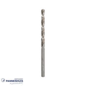 Bosch Metaalboor HSS-G, DIN 338, 4 x 43 x 75 mm 2x