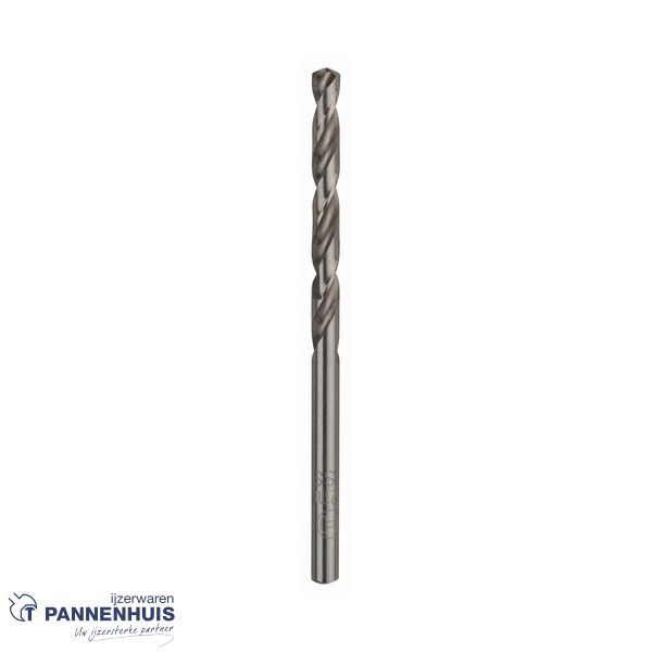 Bosch Metaalboor HSS-G, DIN 338, 4,2 x 43 x 75 mm