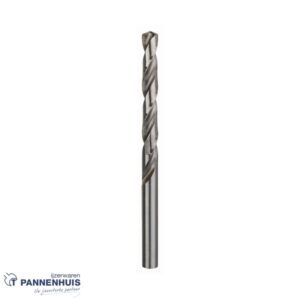 Bosch Metaalboor HSS-G, DIN 338, 7,5 x 69 x 109 mm