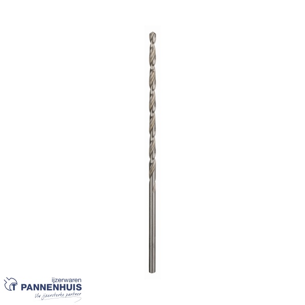 Bosch Metaalboor HSS-G, DIN 340, 3,2 x 69 x 106 mm