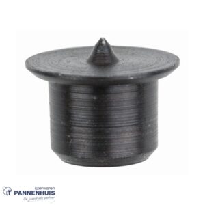 Bosch 4-delige centerpuntset voor deuvels 10 mm