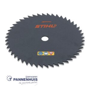Stihl Cirkelzaagblad 200 mm 80 Z as 25,4 mm