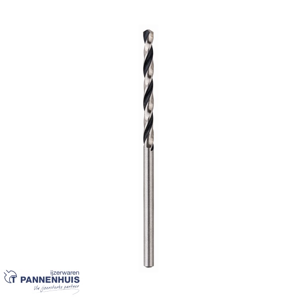 Bosch Spiraalboor HSS PointTeQ 2,5 mm (2 stuks)
