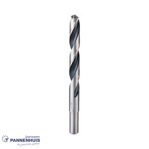Bosch Spiraalboor HSS PointTeQ 13,5 mm gereduceerde opnameschacht