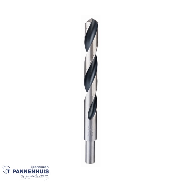 Bosch Spiraalboor HSS PointTeQ 17 mm gereduceerde opnameschacht