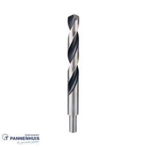 Bosch Spiraalboor HSS PointTeQ 18 mm gereduceerde opnameschacht