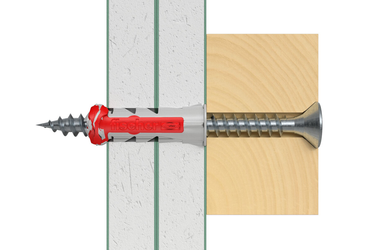 fischer DuoPower 8x40 (100st) - Afbeelding 4