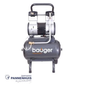 Bauger KAOL20330 compressor 20 L - 330 L/MIN - PROF STIL