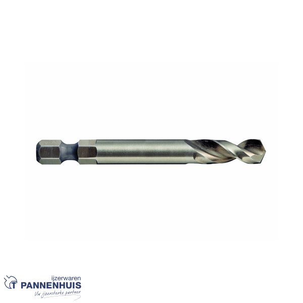 Bosch Centreerboor HSS-Co, 7,15 x 65 mm