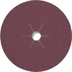 fiberschuurschijf k  36 - 125/22mm KFR (25st)