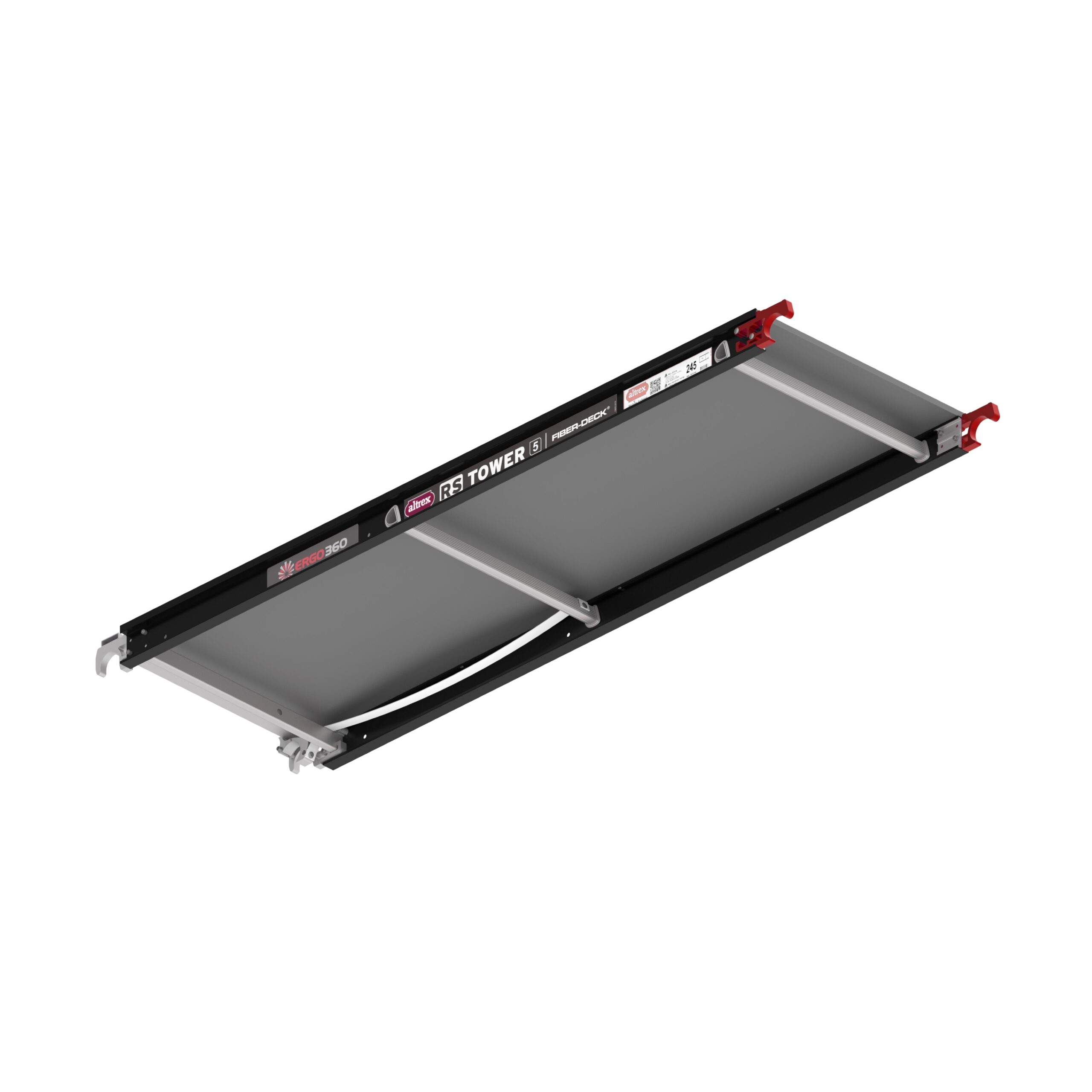Altrex Fiber-Deck® platform 1,85 m zonder luik RS5 - Afbeelding 2