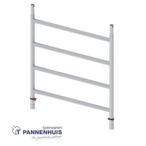 Altrex Opbouwframe 135-28-4 sporten RS5