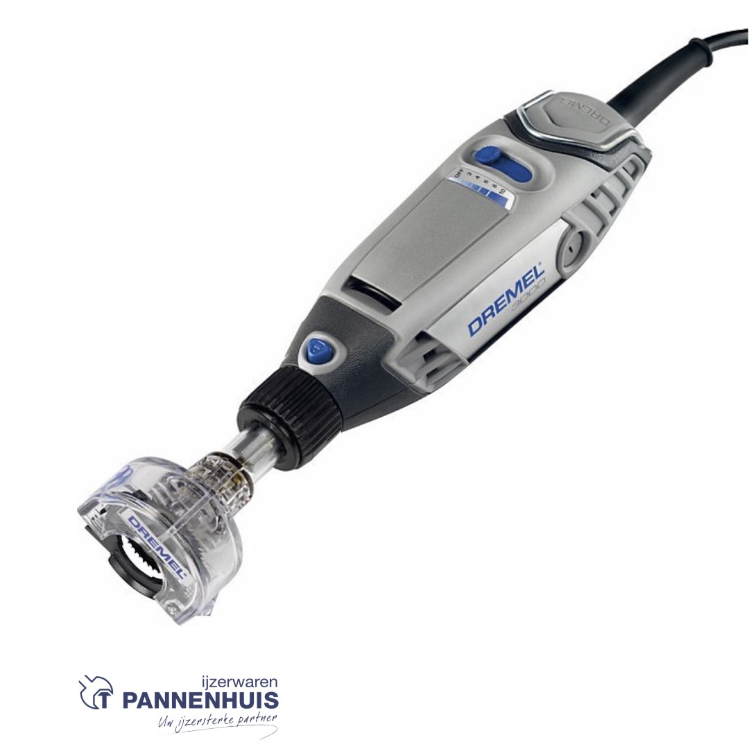 Dremel 670JD, Mini-zaaghulpstuk - Afbeelding 2