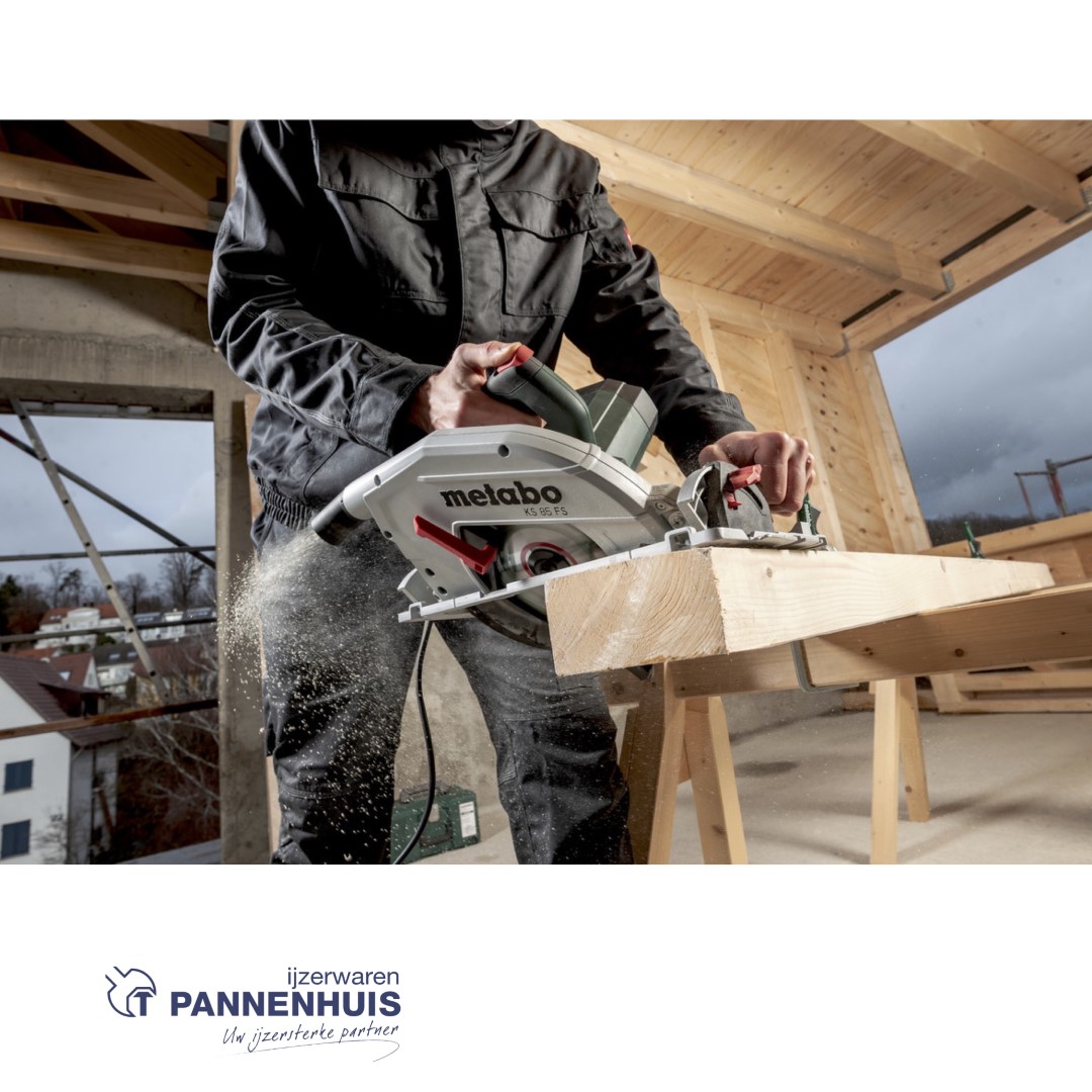 Metabo KS 85 FS Cirkelzaag 85 mm - Afbeelding 2