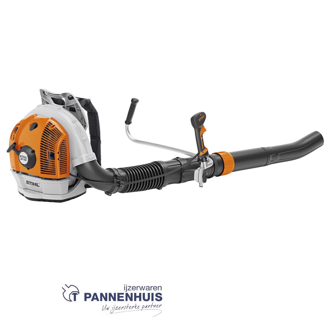 Stihl Dubbele handgreep voor ruggedragen bladblazers - Afbeelding 2