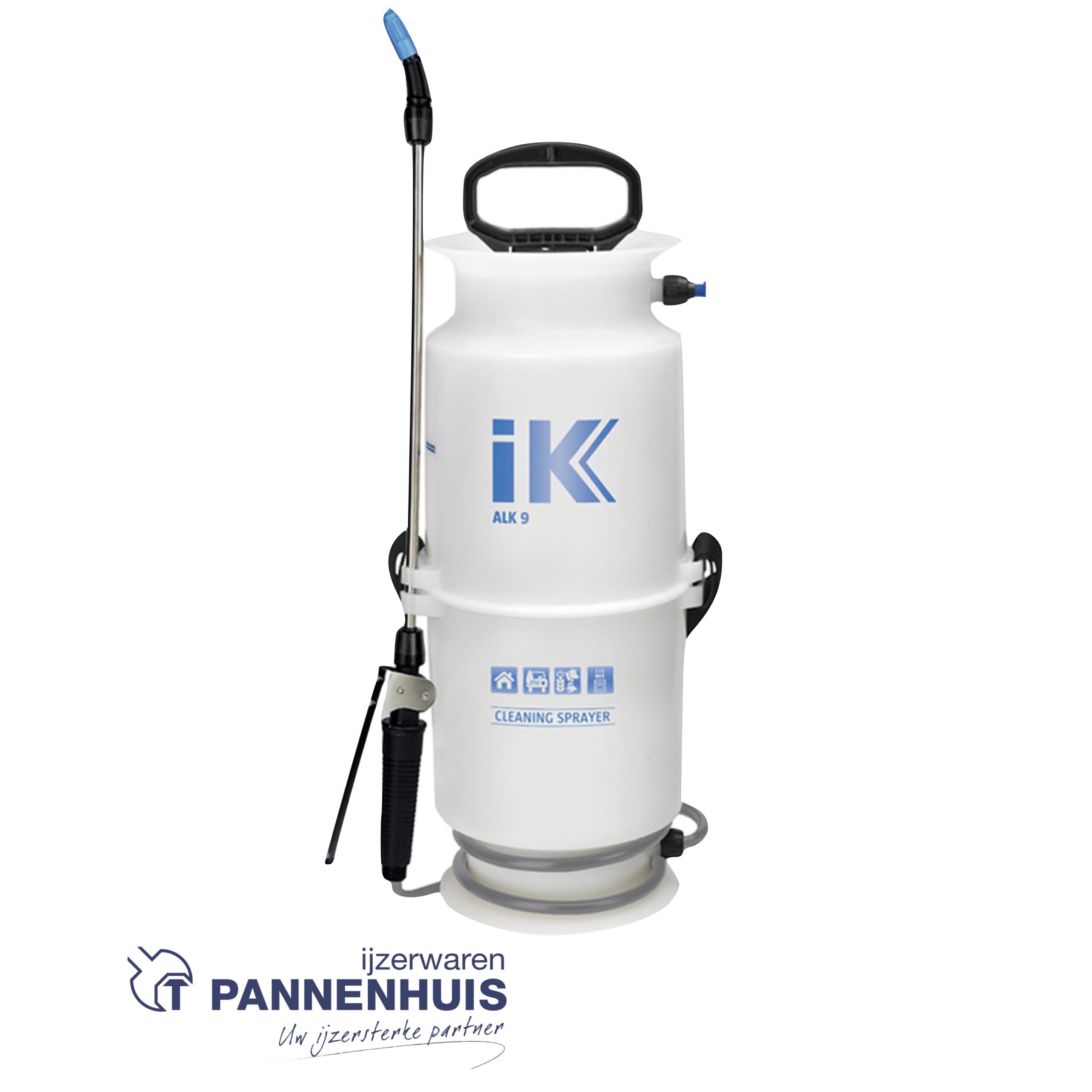 Drukspuit IK Alk 9 - 6 liter