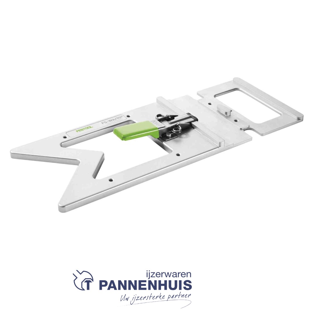 Festool Hoekaanslag FS-WA/90° voor FS/2