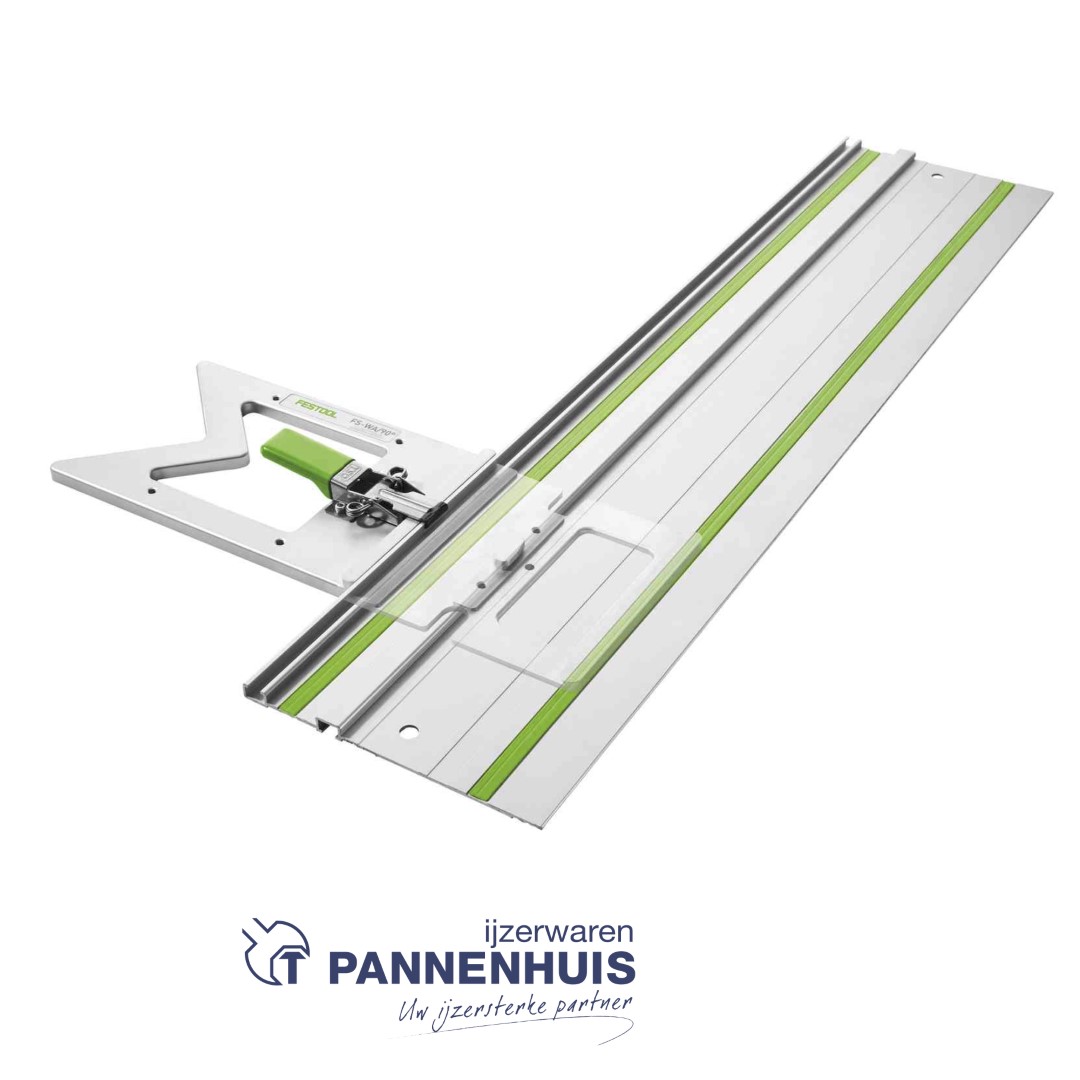 Festool Hoekaanslag FS-WA/90° voor FS/2 - Afbeelding 2
