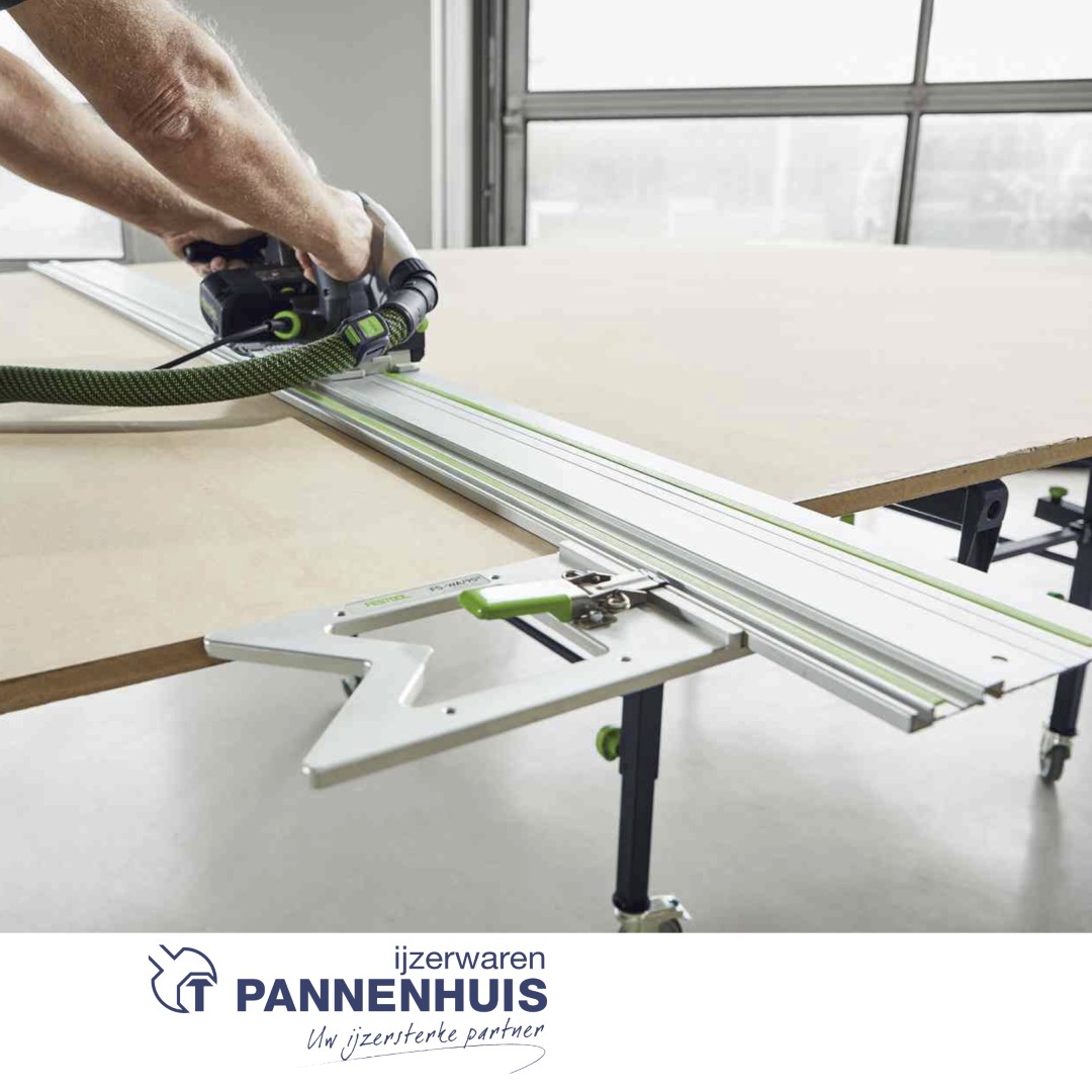 Festool Hoekaanslag FS-WA/90° voor FS/2 - Afbeelding 3