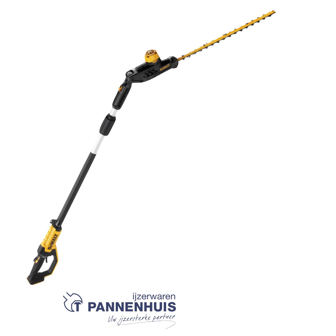 Dewalt DCMPH566P1 18V XR Brushless Heggenschaar op steel 1x 5.0Ah - Afbeelding 2