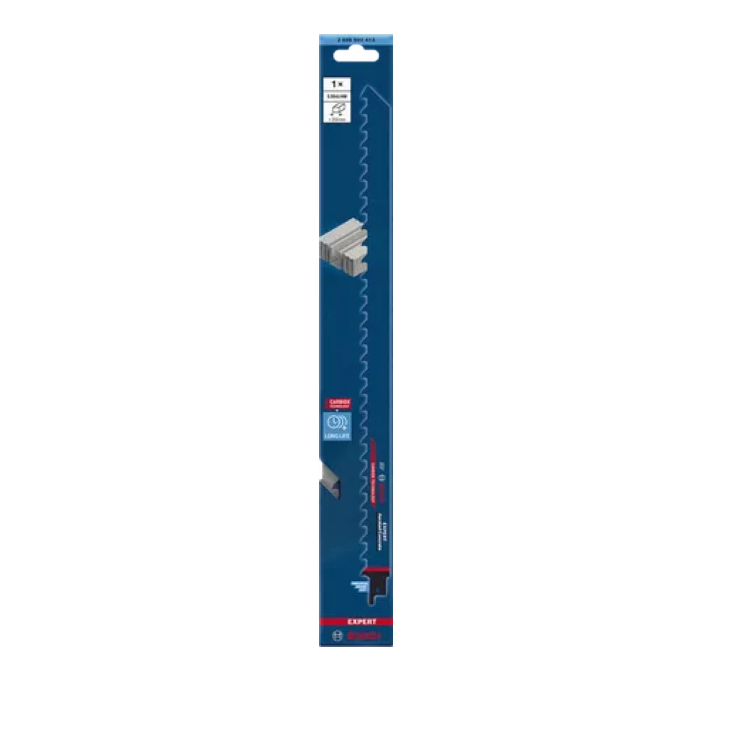 Bosch Reciprozaagblad S2041HM Aerated Concrete - Afbeelding 2