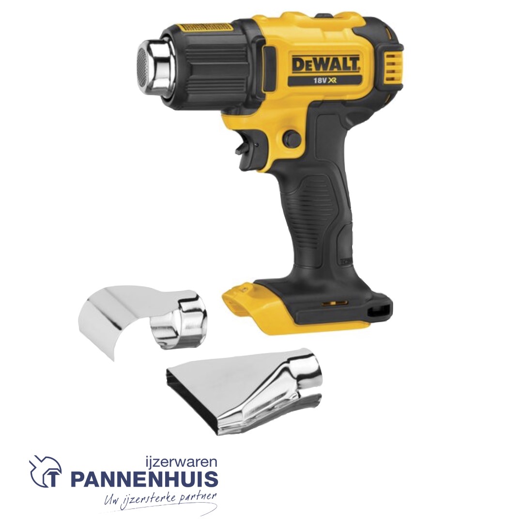 Dewalt DCE530N 18V XR Heteluchtpistool - Body