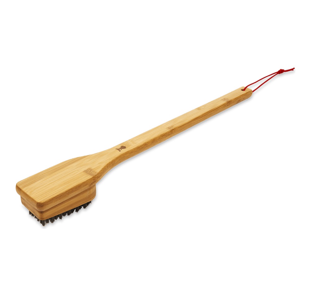 Weber Reinigingsborstel 45 cm bamboe - Afbeelding 3