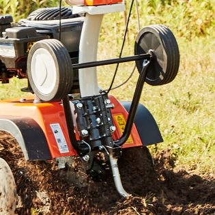 Stihl MH 445 Motorfrees 45 cm - Afbeelding 4