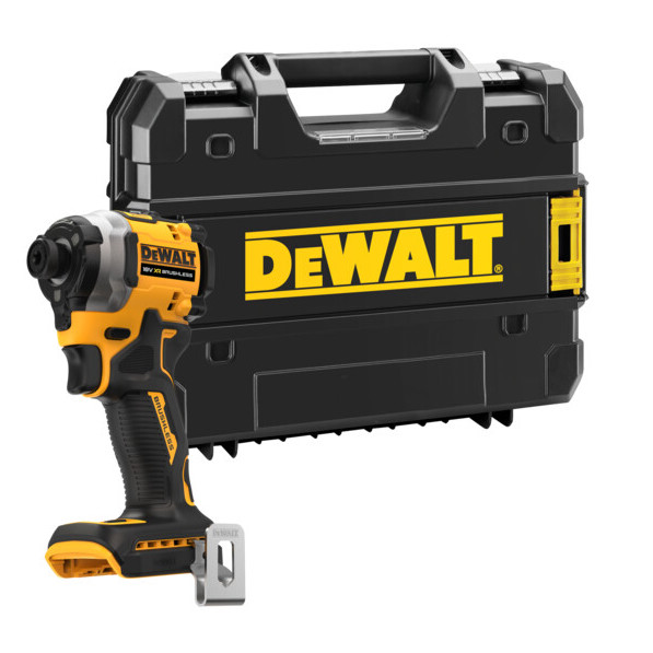 Dewalt DCF850NT 18V205 Nm XR BL Ultra Compacte Slagschroevendraaier 3 snelheden in TSTAK