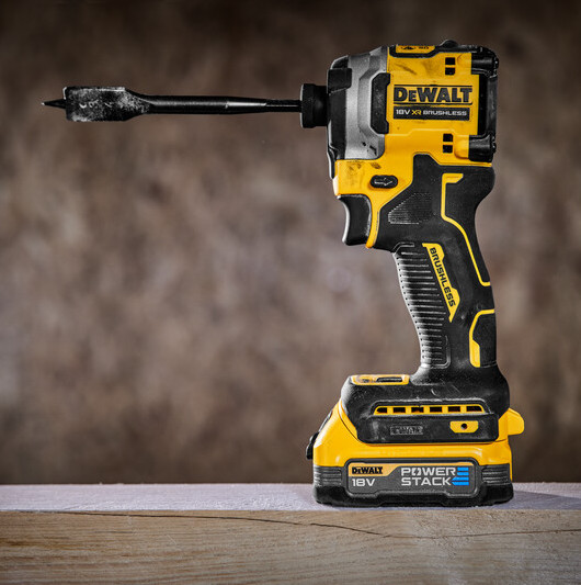 Dewalt DCF850E1T 18V 205 Nm XR Brushless Ultra Compacte Slagschroevendraaier 3 snelheden - 1x PS - Afbeelding 6