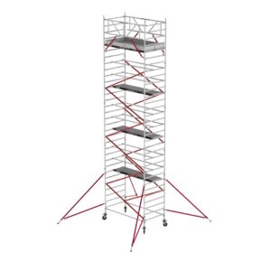 Altrex RS TOWER 52 10,2m 1,35 x 2,45m Fiber-Deck