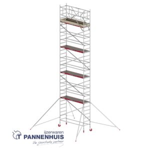 Altrex RS TOWER 41 10,2m 0,75 x 2,45m Hout