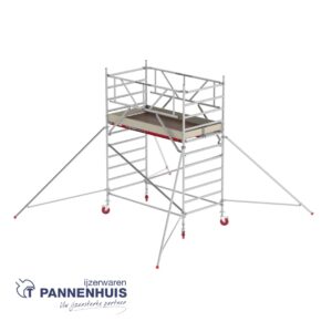Altrex RS TOWER 42 4,2m 1,35 x 1,85m Hout