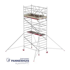 Altrex RS TOWER 42 6,2m 1,35 x 1,85m Hout