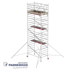 Altrex RS TOWER 42 8,2m 1,35 x 1,85m Hout